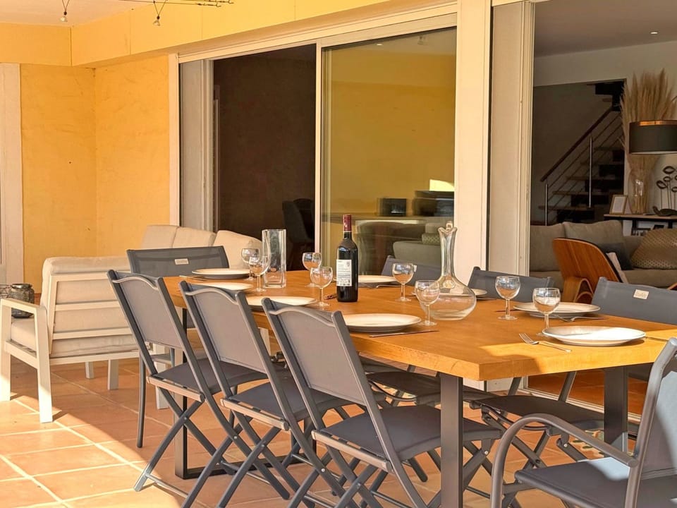 Ferienvilla "Les Amandiers" Vacation rental in Sainte-Maxime