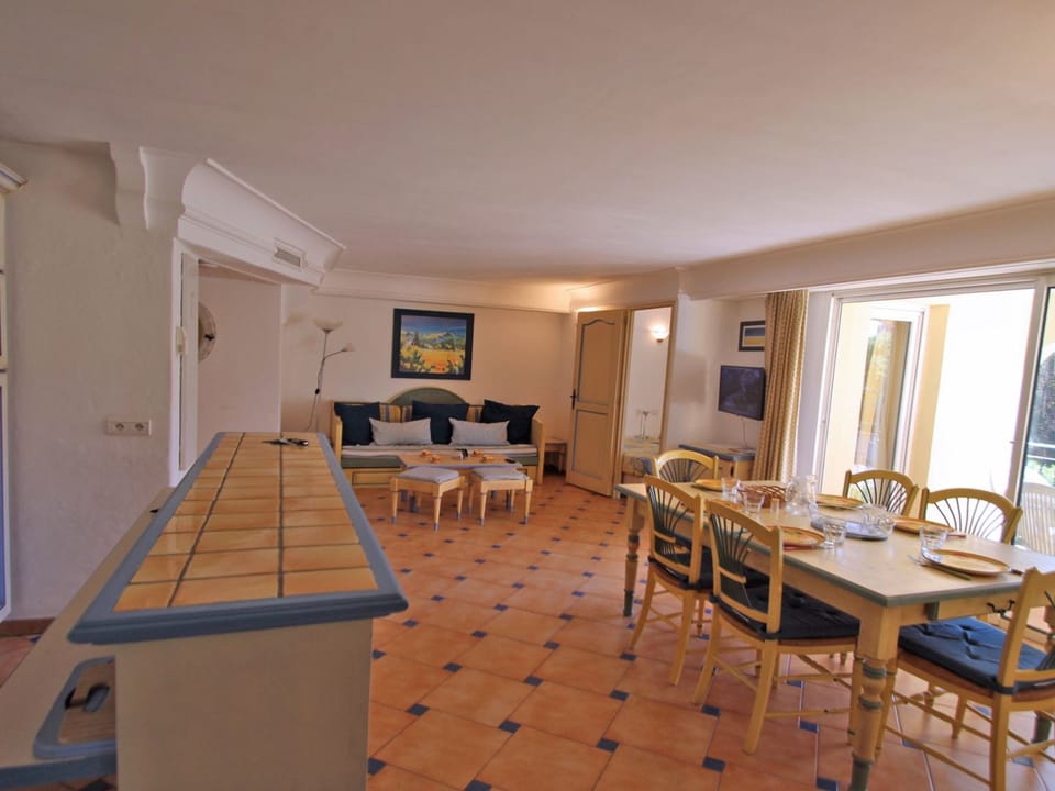 Appartement T4- Schwimmbad Residenzen- Klimaanlage Apartment in Sainte-Maxime