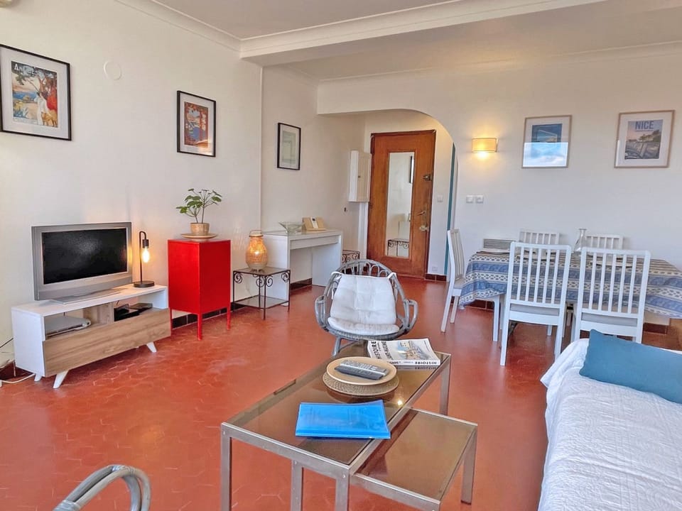 Appt T3 - Klima - Blick aufs Meer - Face plage - Ste Maxime Apartment in Sainte-Maxime