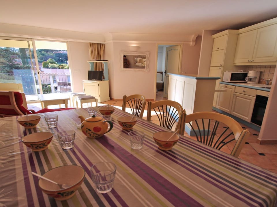 Apartment Port marine T4 mit Pool Residenz Apartment in Sainte-Maxime