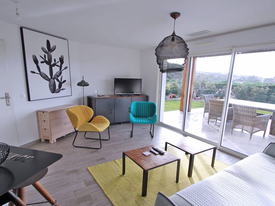 Wohnung T2 - 4 pers - Swimmingpool Residenz - Klimaanlage Apartment in Sainte-Maxime