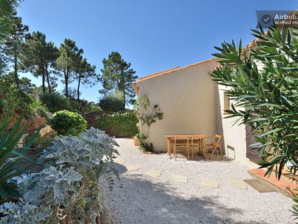 Provenzalische Villa Mazet 59 in Sainte-Maxime Vacation rental in Sainte-Maxime