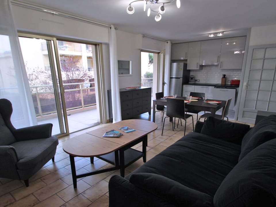 Wohnung 4-6 Personen - Swimmingpool Residenz Apartment in Sainte-Maxime