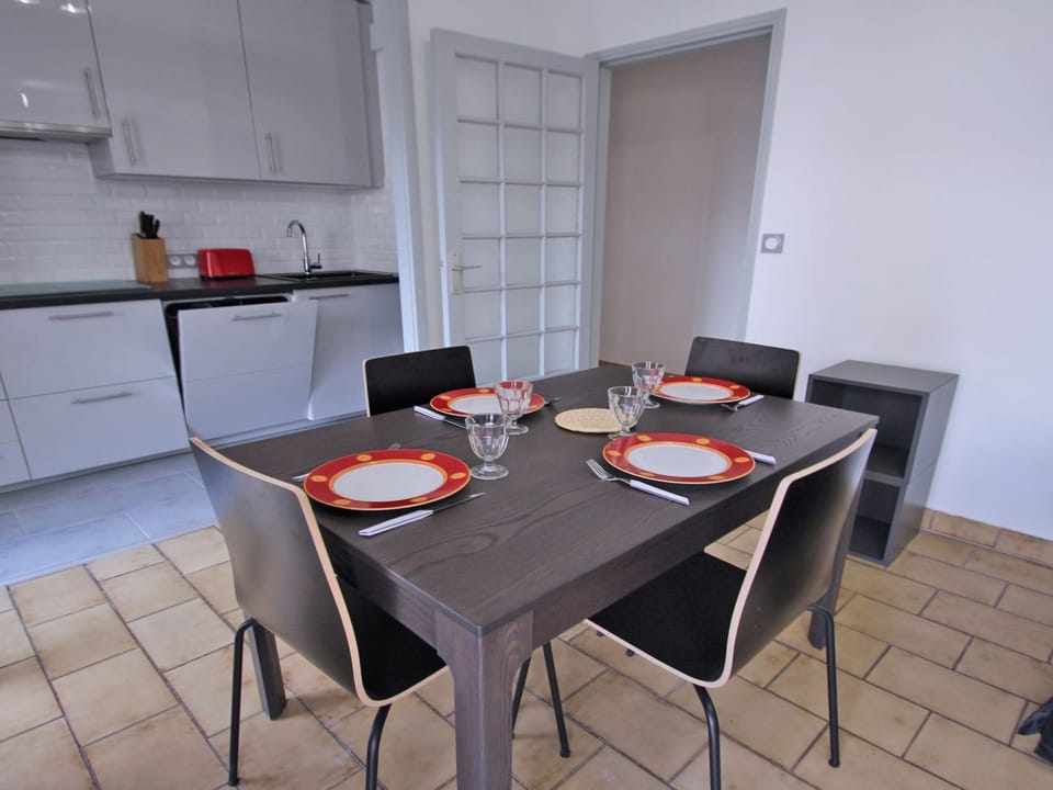 Wohnung 4-6 Personen - Swimmingpool Residenz Apartment in Sainte-Maxime