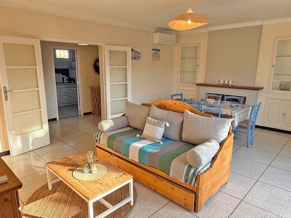 Appt T3 - 6 Personen - Klimaanlage - WiFi Apartment in Sainte-Maxime