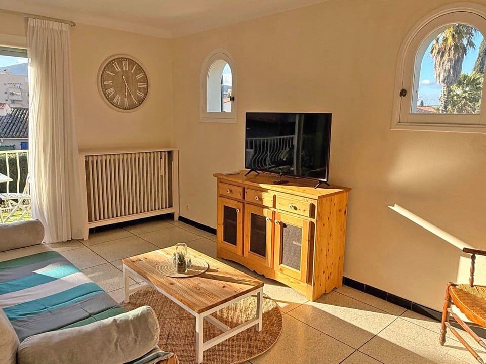 Appt T3 - 6 Personen - Klimaanlage - WiFi Apartment in Sainte-Maxime