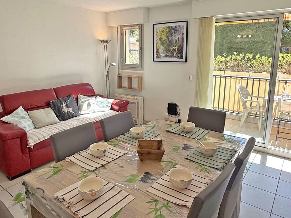 Appt T3 - Piscine résidence - Klima - Ste Maxime Apartment in Sainte-Maxime