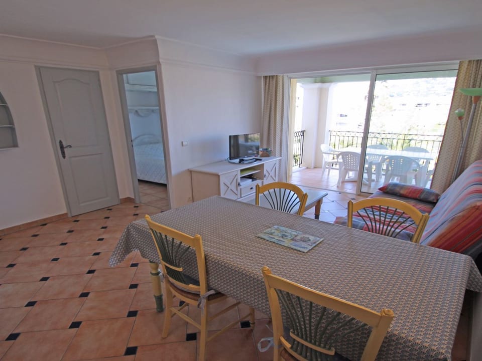 Wohnung mit Klimaanlage und Wifi Apartment in Sainte-Maxime