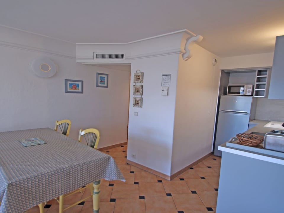 Wohnung mit Klimaanlage und Wifi Apartment in Sainte-Maxime