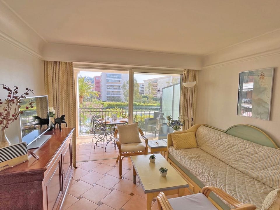 Wohnung Port Marine 12B - Pool Residenz Apartment in Sainte-Maxime