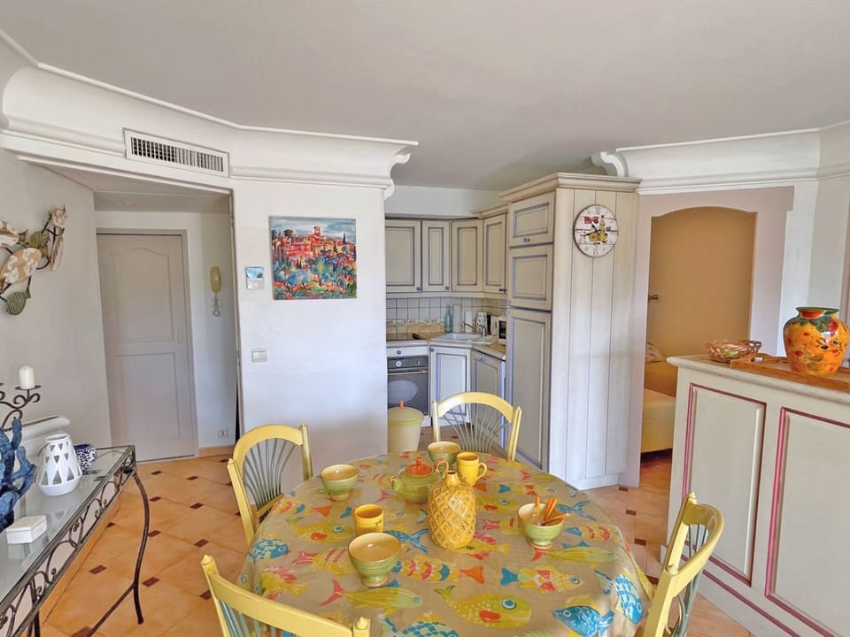 Wohnung Port Marine 12B - Pool Residenz Apartment in Sainte-Maxime