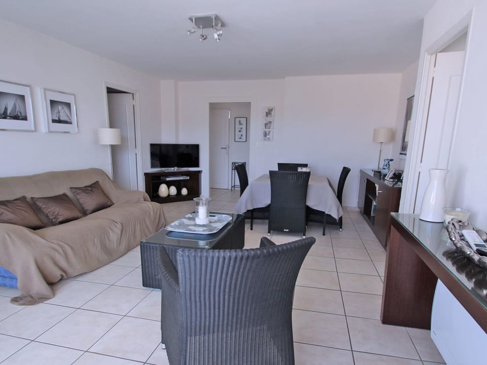 Wohnung Miremer - Klimaanlage - WiFi Apartment in Sainte-Maxime