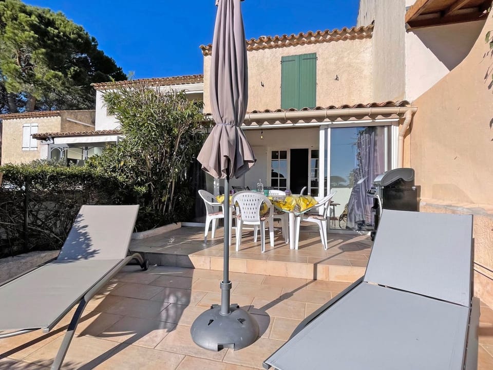Pan Cuet - Meerblick, Pool , Strandnah Vacation rental in Sainte-Maxime