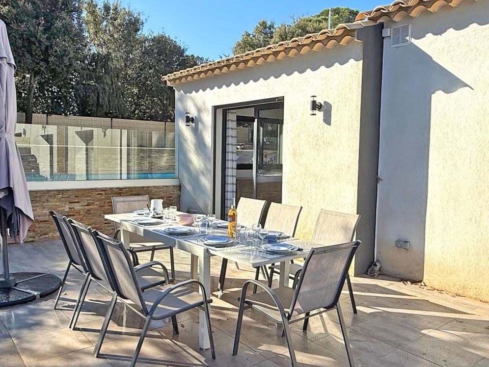  Vacation rental in Sainte-Maxime
