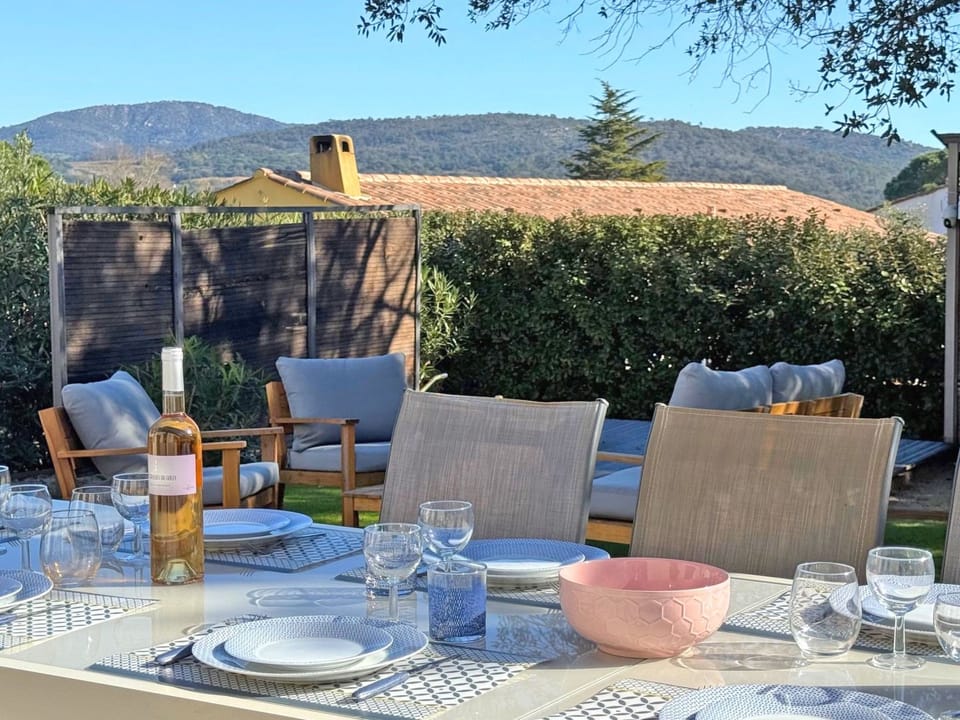  Vacation rental in Sainte-Maxime