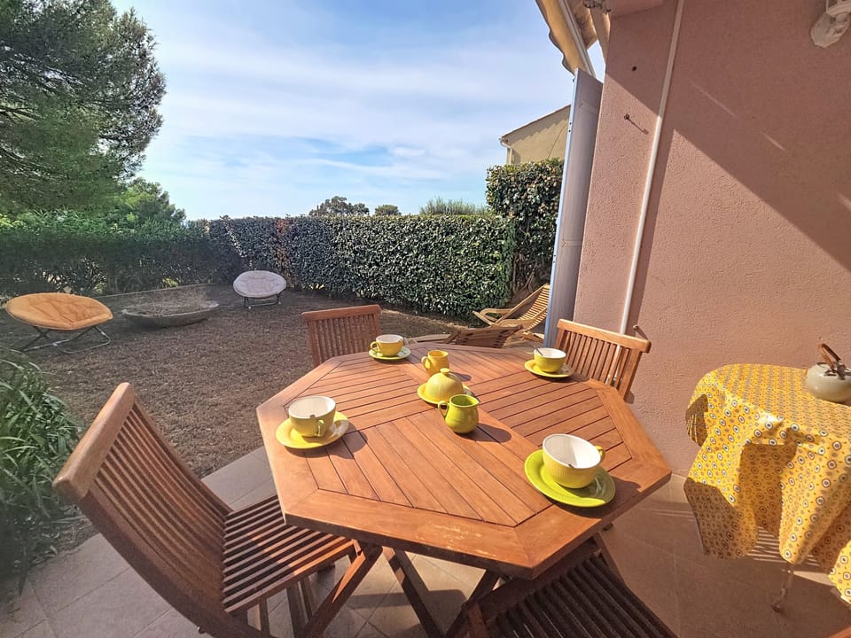 Terrace