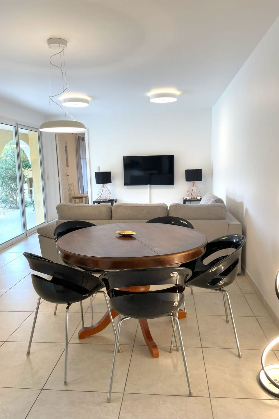 Les Palmiers Apartment in Sainte-Maxime