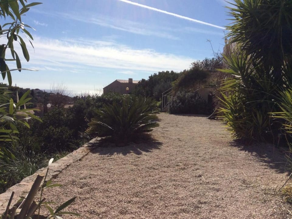 Les Palmiers Apartment in Sainte-Maxime