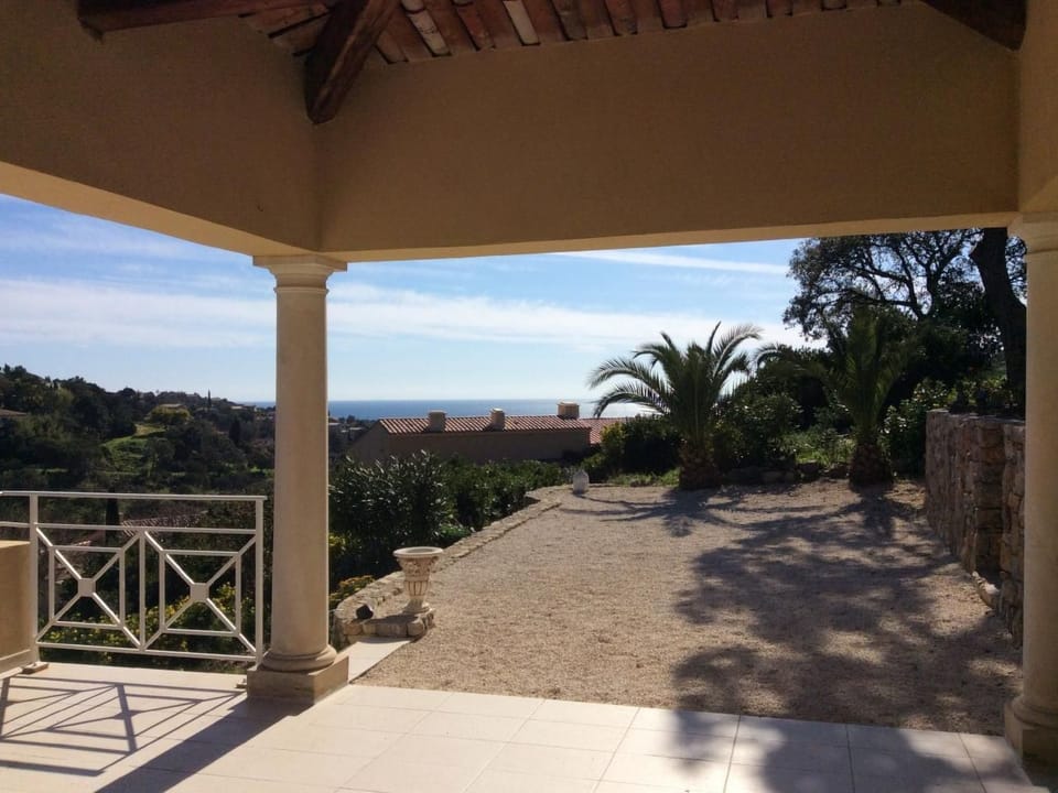 Les Palmiers Apartment in Sainte-Maxime