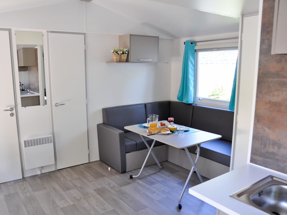 Mobilheim an der Cote d'Azur Apartment in Roquebrune-sur-Argens
