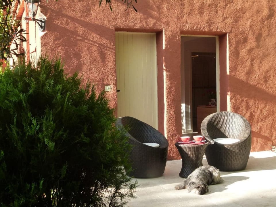 Studio für zwei Personen Apartment in Fréjus