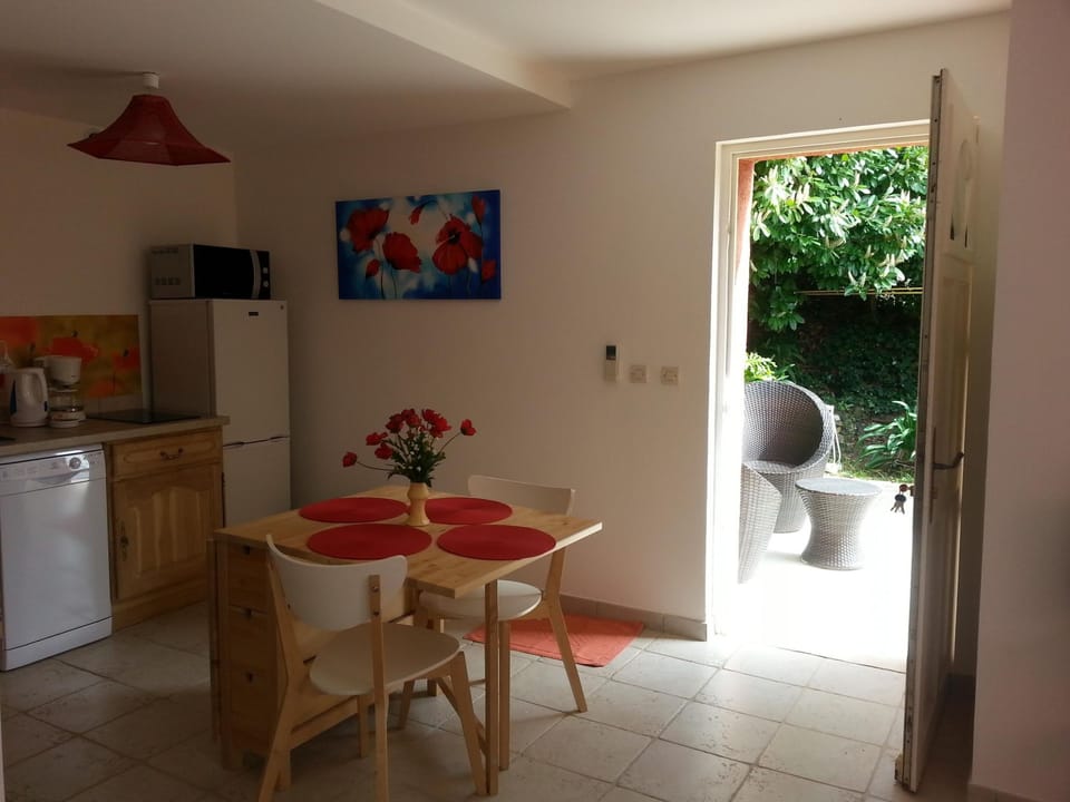 Studio für zwei Personen Apartment in Fréjus