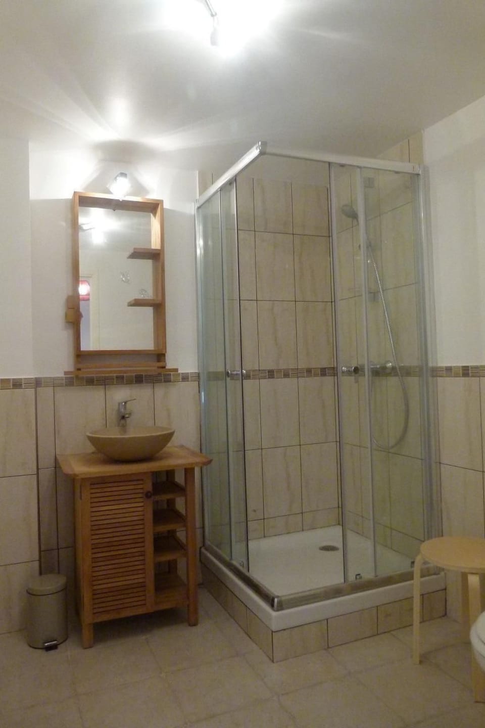 Studio für zwei Personen Apartment in Fréjus