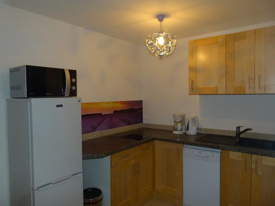 Studio für zwei Personen Apartment in Fréjus