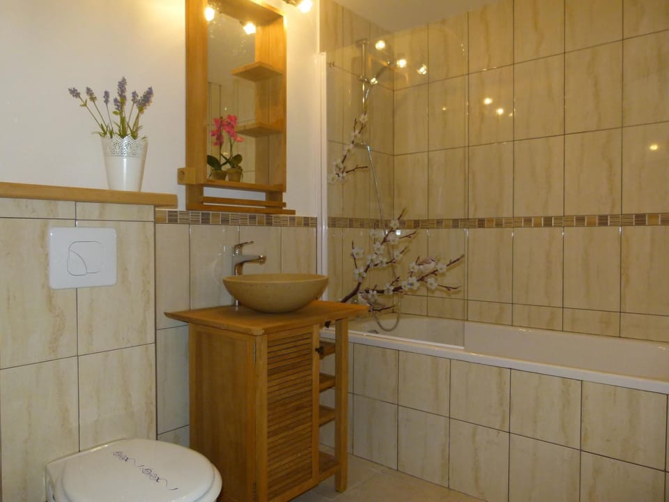 Studio für zwei Personen Apartment in Fréjus