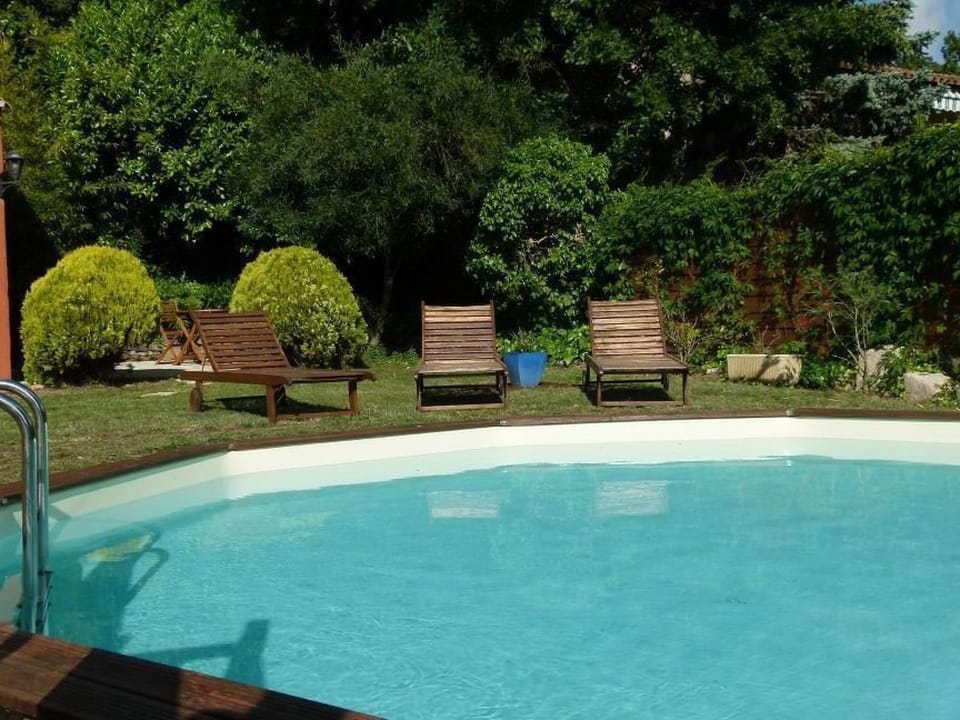 Studio für zwei Personen Apartment in Fréjus
