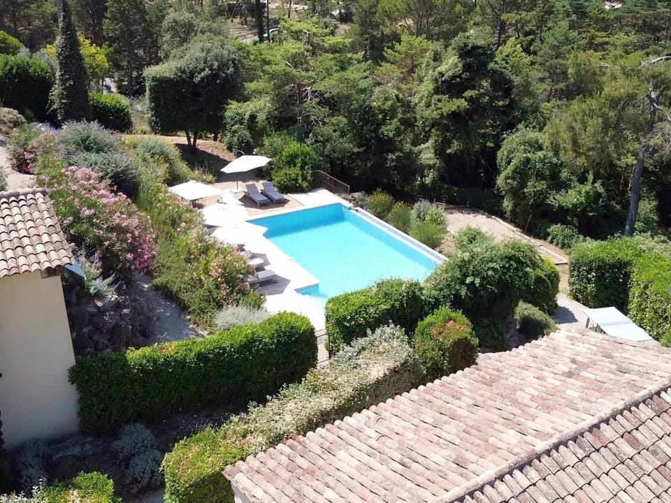 Gemütliche Ferienwohnung mit Pool Apartment in French Riviera