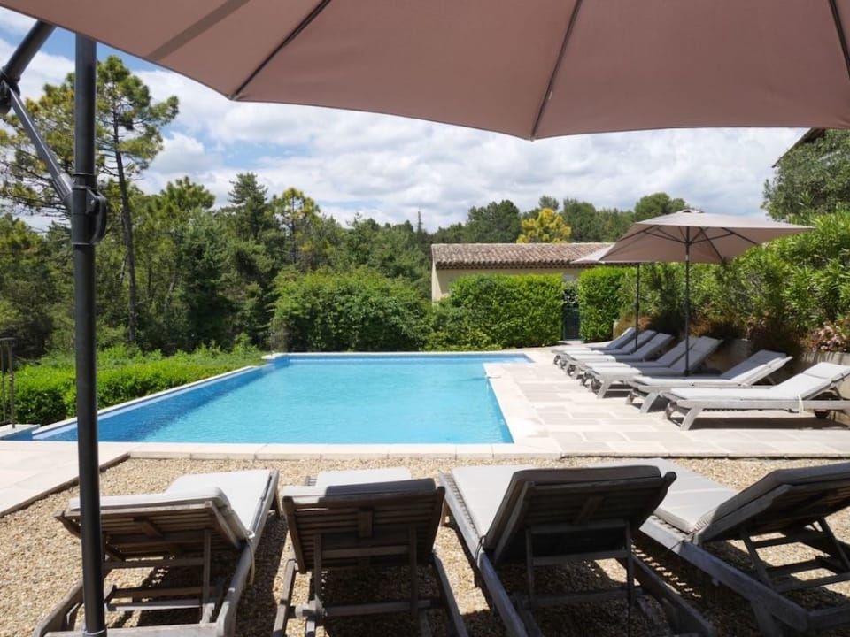 mit Pool Apartment in French Riviera
