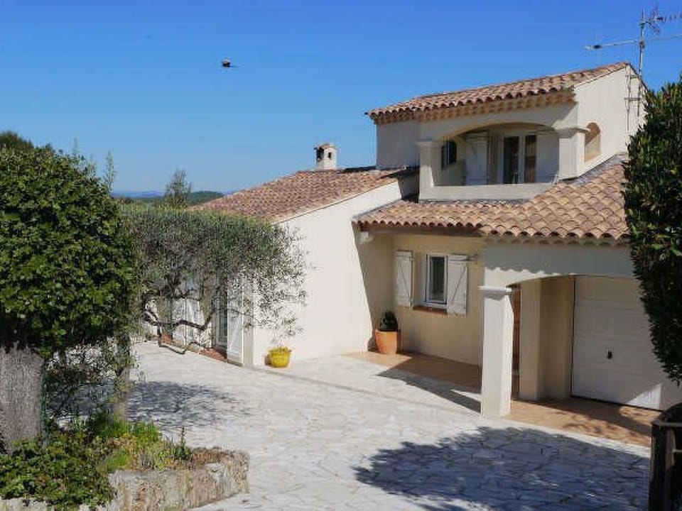Die Sonne der Côte d'Azur Vacation rental in Saint-Raphael