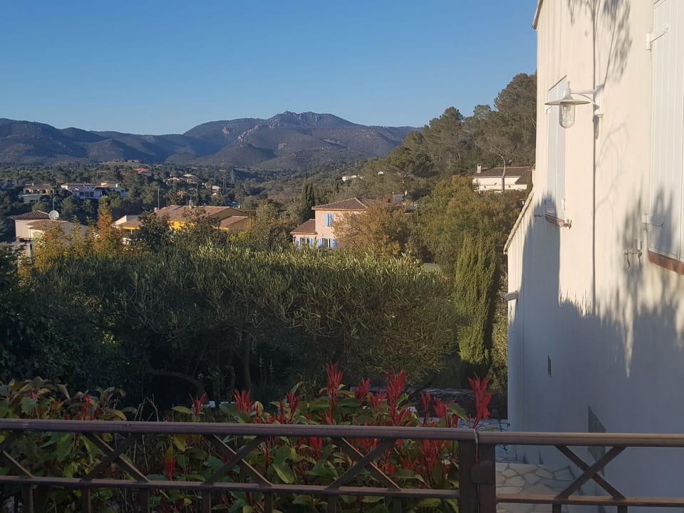 Die Sonne der Côte d'Azur Vacation rental in Saint-Raphael