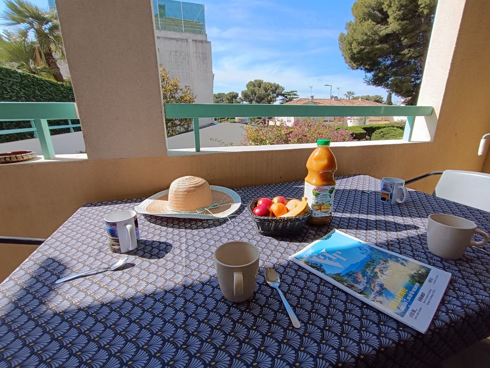 Terrace