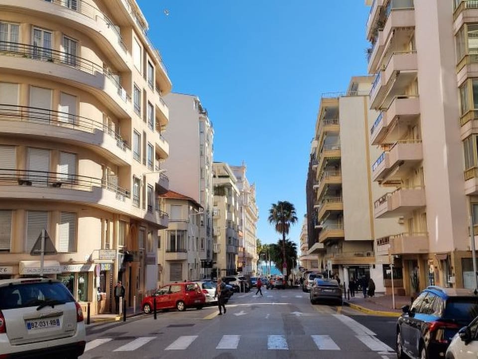 Studio for 2 near the Croisette 133 Apartment in Cannes