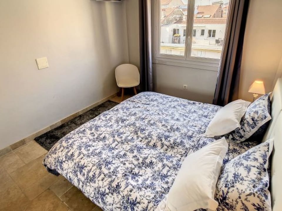 Central 1 bedroom rue d'Antibes , 202 Apartment in Cannes