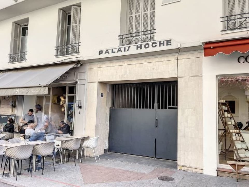 1 bedroom Palais Hoche Cannes Riviera 226 Apartment in Cannes