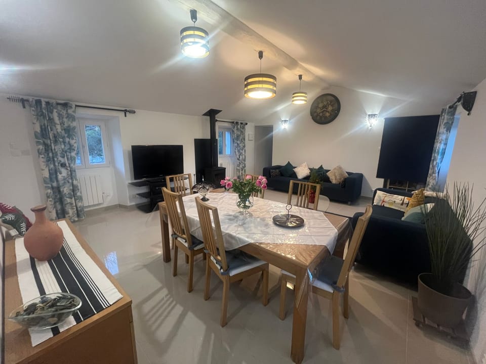 Oberseite der Villa Les Tilleuls Apartment in French Riviera