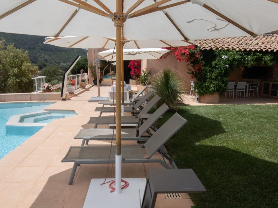 "La Capitelle" Vacation rental in Ajaccio