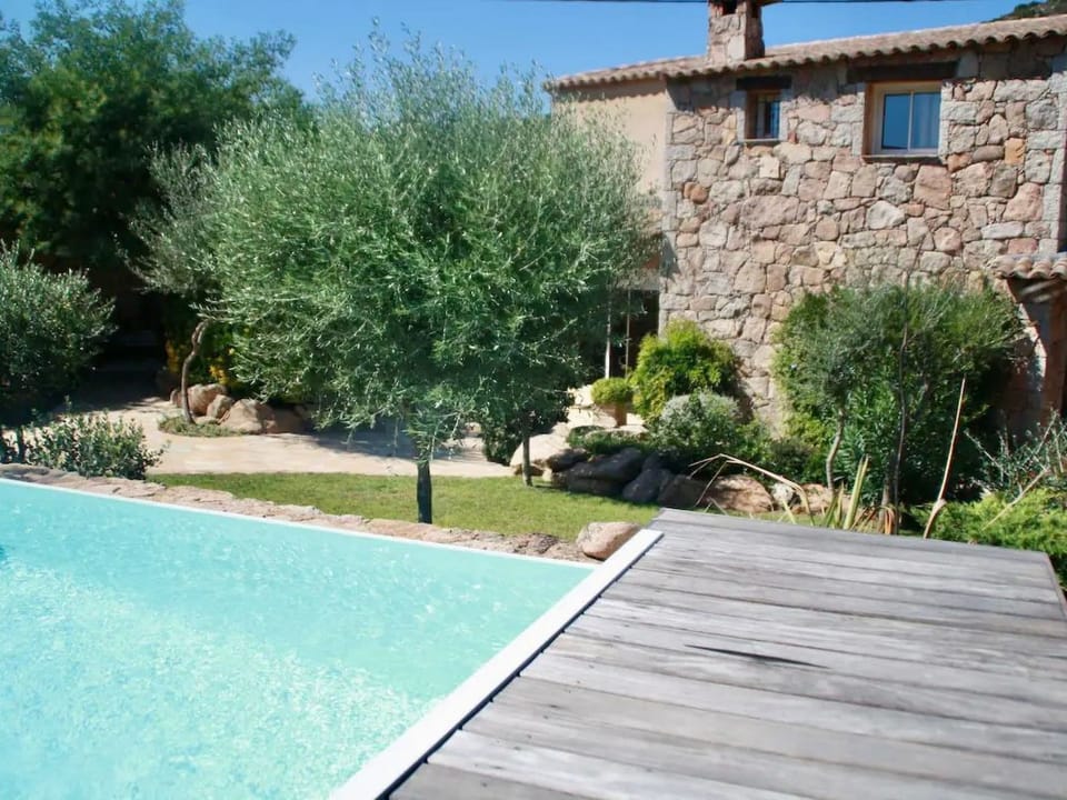 Luxusvilla aus Stein Concadoro Vacation rental in Porto-Vecchio