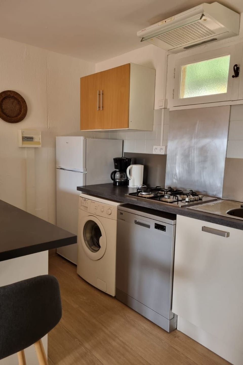 Wohnung Chiara Stella mit überdachter Terrasse Apartment in Porto-Vecchio