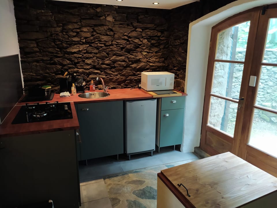 Sole e Ventu Vacation rental in Corsica