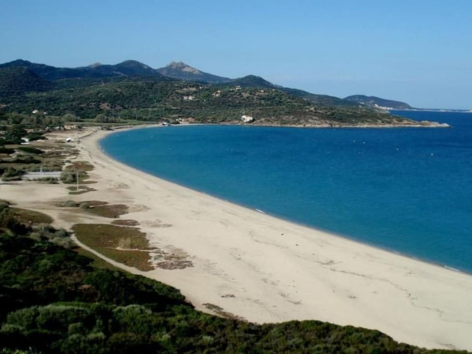 Wohnung mit allem Komfort Strand zu Fuß Apartment in Belgodère