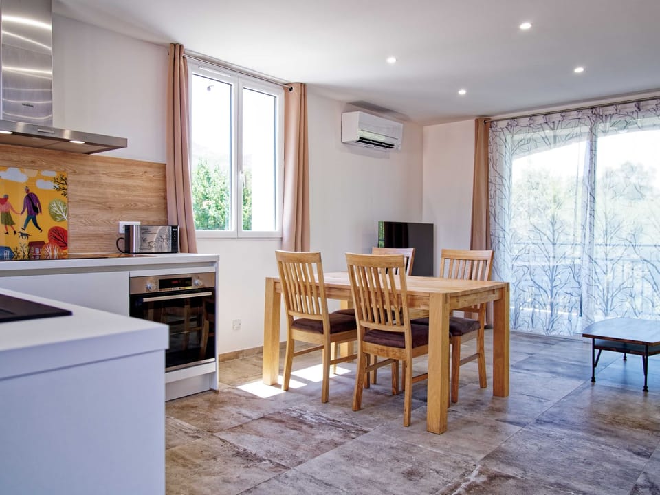 Pinu - Les Muriers Apartment in Calvi
