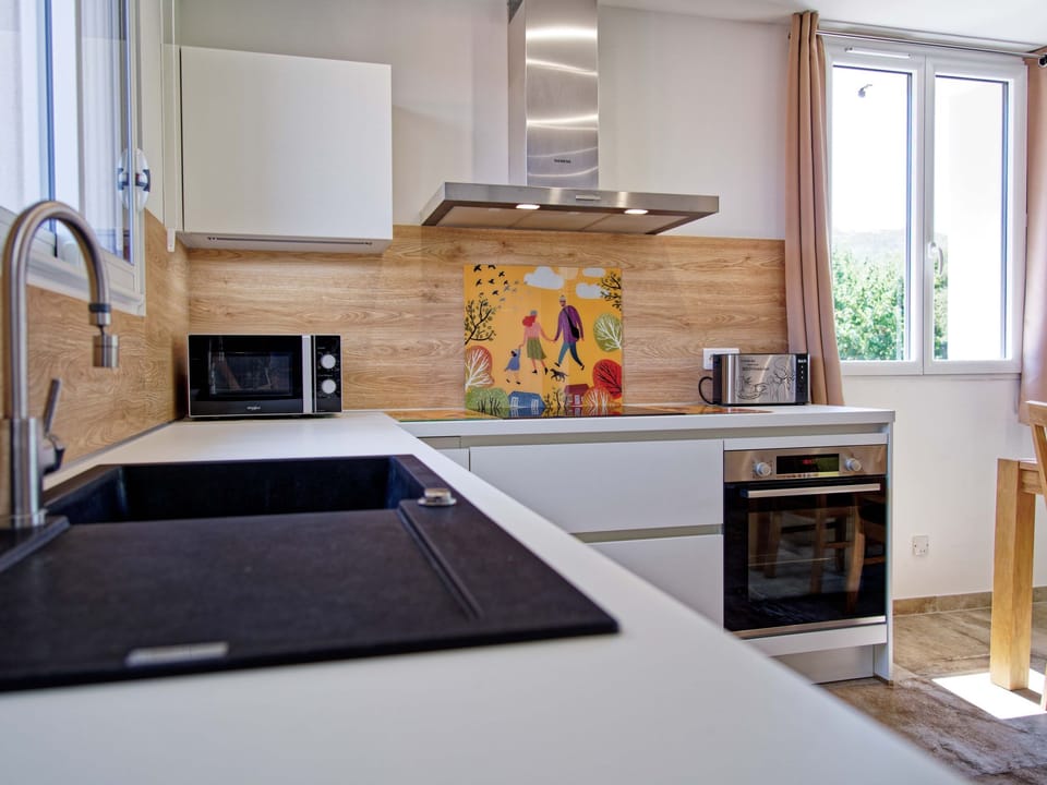 Pinu - Les Muriers Apartment in Calvi