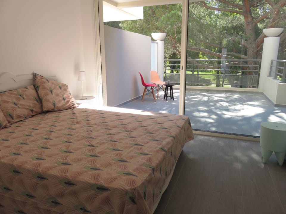 Wunderschöne Wohnung 150 Meter vom Strand entfernt Apartment in Calvi