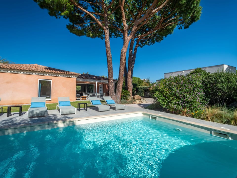 "Villa Suite Luxe" Vacation rental in Calvi