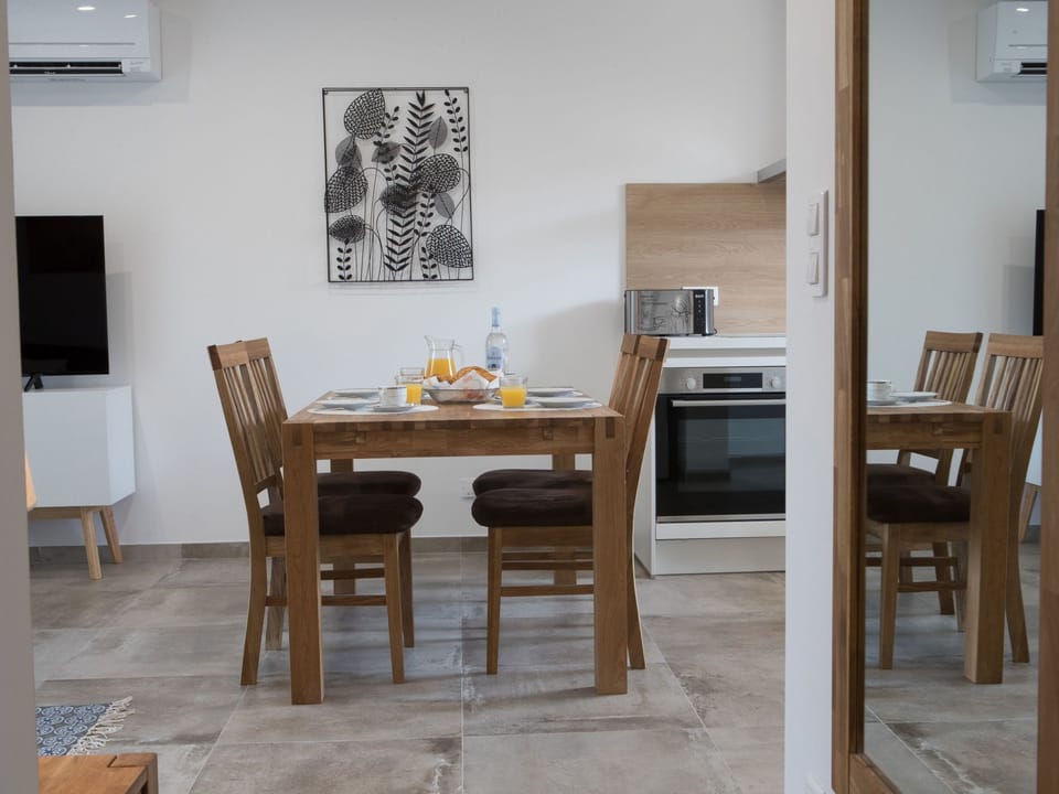 Ogliastru - Les Muriers Apartment in Calvi