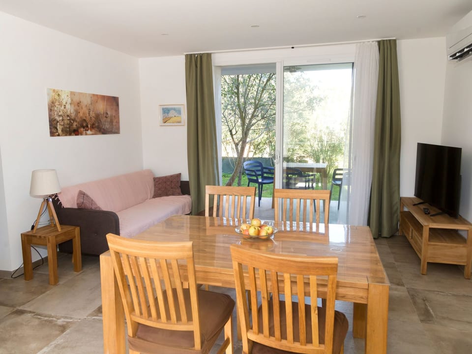 Ogliastru - Les Muriers Apartment in Calvi
